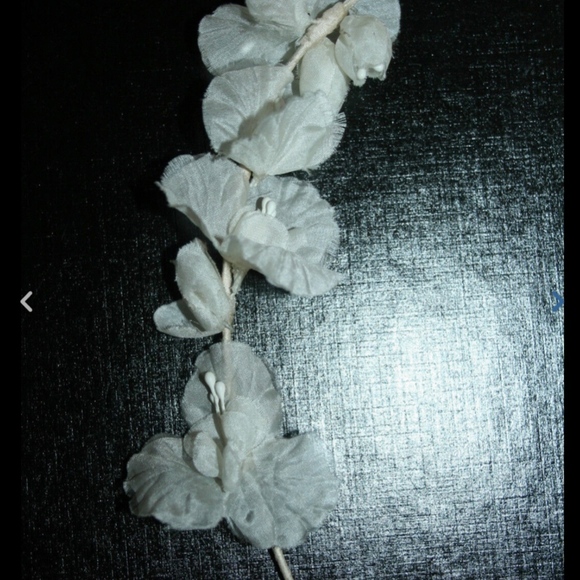 JENNIFER BEHR FOR J.CREW FORGET-ME-NOT CIRCLET IVO - Picture 4 of 8